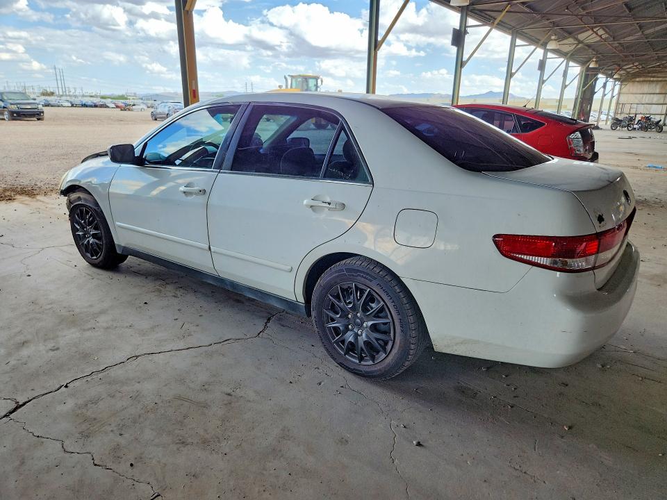 2003 Honda Accord მანქანა იყიდება აუქციონზე, vin: 1HGCM66313A075702, აუქციონის ნომერი: 67831096