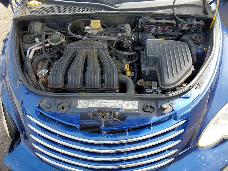 2010 Chrysler Pt Cruiser მანქანა იყიდება აუქციონზე, vin: 3A4GY5F97AT165083, აუქციონის ნომერი: 68678406