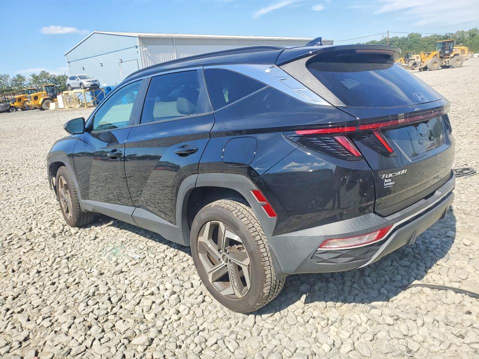 68304986 :رقم المزاد ، 5NMJFCAE7PH182627 vin ، 2023 Hyundai Tucson مزاد بيع