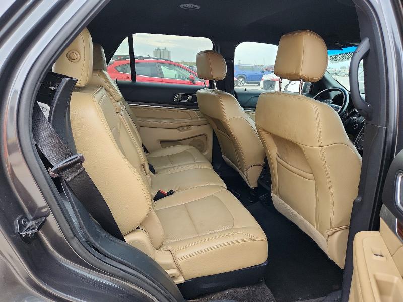 Aukcja sprzedaży 2016 Ford Explorer, vin: 1FM5K8F86GGA29592, numer aukcji: 68035756