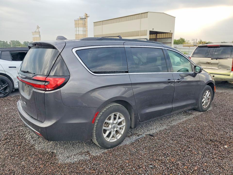 Продажа на аукционе авто 2022 Chrysler Pacifica, vin: 2C4RC1BG3NR115459, номер лота: 68094836