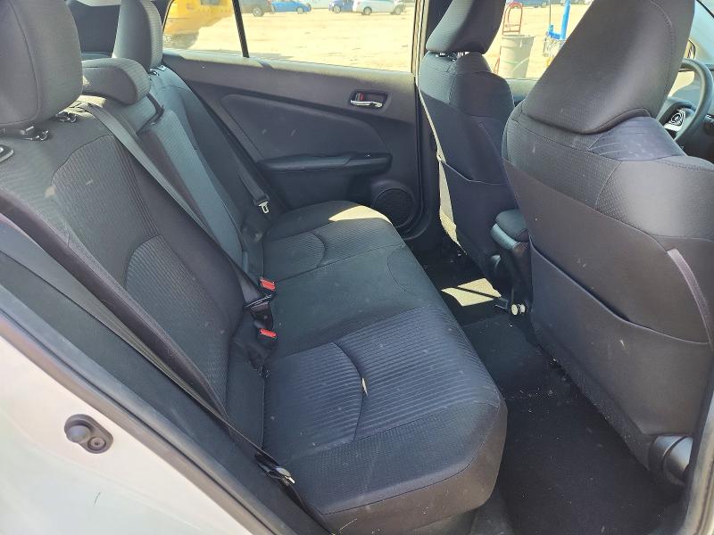 Продаж на аукціоні авто 2016 Toyota Prius, vin: JTDKBRFUXG3515131, номер лоту: 70610416
