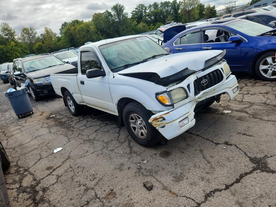 Продаж на аукціоні авто 2004 Toyota Tacoma, vin: 5TENL42N54Z451332, номер лоту: 70404666