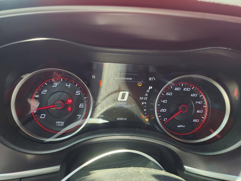 2020 Dodge Charger მანქანა იყიდება აუქციონზე, vin: 2C3CDXGJ8LH178137, აუქციონის ნომერი: 62585596