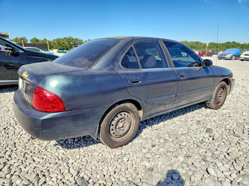 Aukcja sprzedaży 2004 Nissan Sentra, vin: 3N1CB51D64L837854, numer aukcji: 70515986