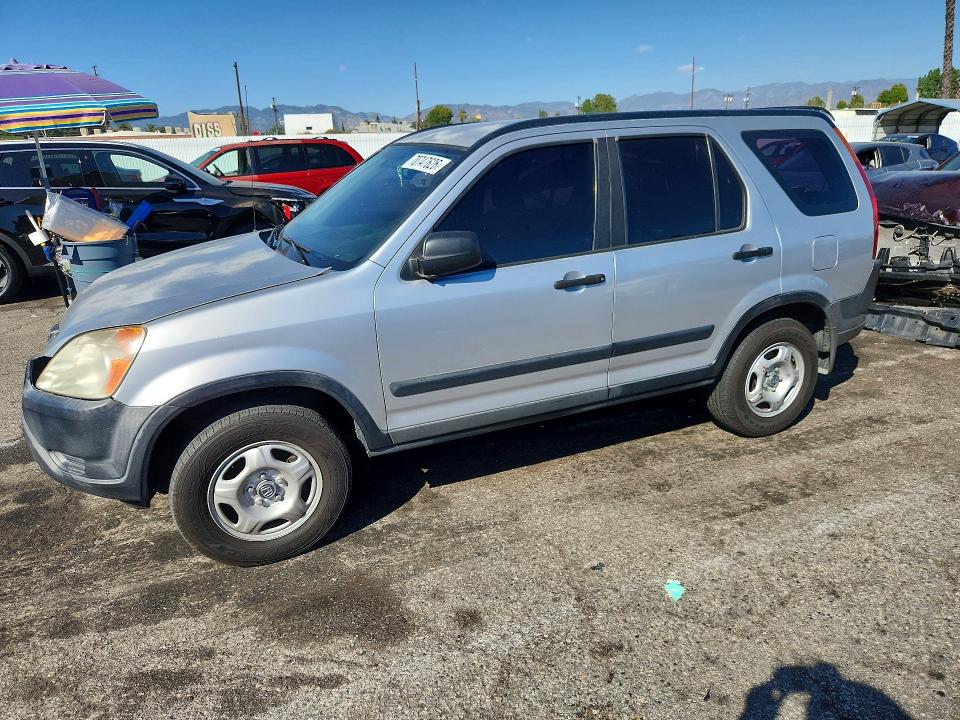 Aukcja sprzedaży 2003 Honda Cr-v, vin: JHLRD68583C018248, numer aukcji: 70747626