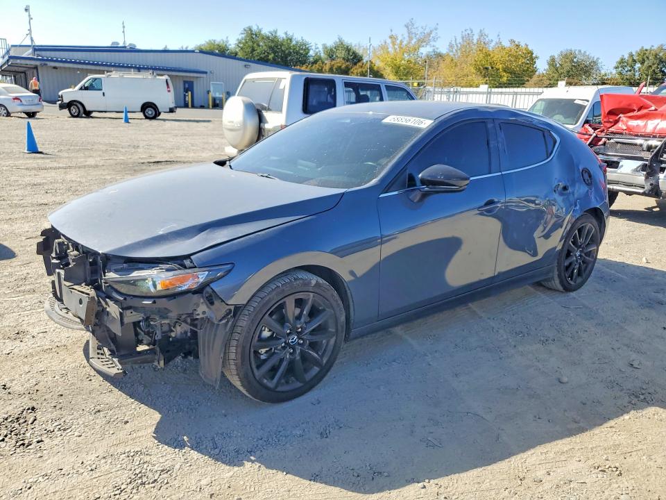 Auction sale of the 2025 Mazda 3, vin: JM1BPBLM3S1757437, lot number: 68856106