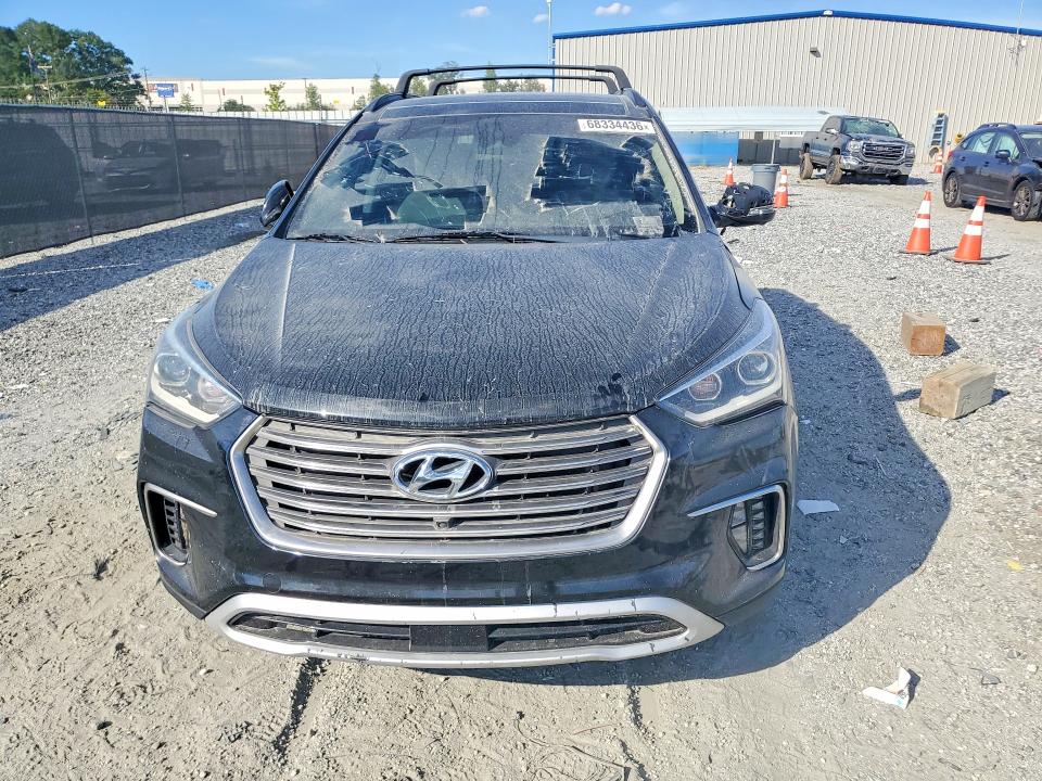Aukcja sprzedaży 2019 Hyundai Santa Fe Xl, vin: KM8SR4HF0KU310929, numer aukcji: 68334436