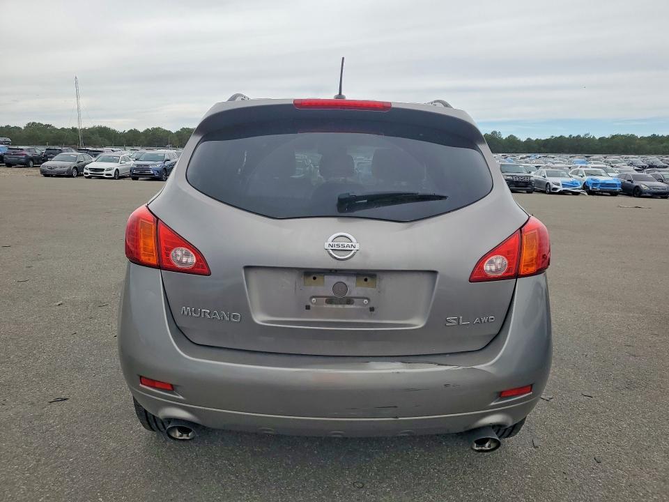 Продажа на аукционе авто 2010 Nissan Murano, vin: JN8AZ1MW8AW123319, номер лота: 70534936