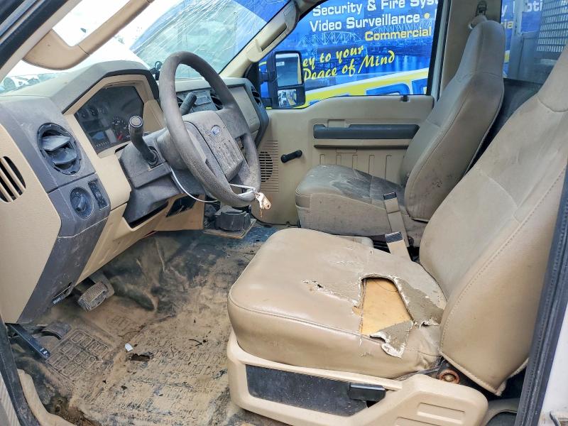 Продаж на аукціоні авто 2008 Ford F350, vin: 1FDWF30548EC54472, номер лоту: 67624336