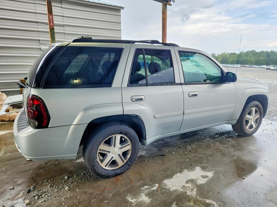 Продаж на аукціоні авто 2007 Chevrolet Trailblazer, vin: 1GNDS13S872245133, номер лоту: 68891516