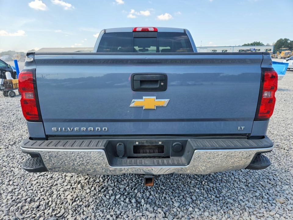 Aukcja sprzedaży 2015 Chevrolet Silverado, vin: 3GCUKREC7FG322688, numer aukcji: 69232016