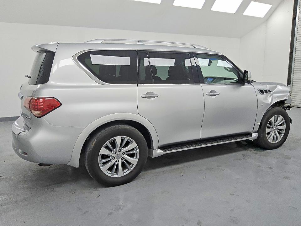 Продажа на аукционе авто 2016 Infiniti Qx80, vin: JN8AZ2NF6G9613379, номер лота: 67512366