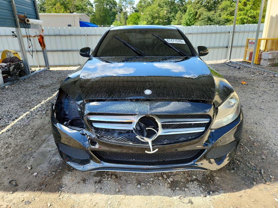 Auction sale of the 2016 Mercedes-benz C, vin: 55SWF4KB8GU162211, lot number: 67471576