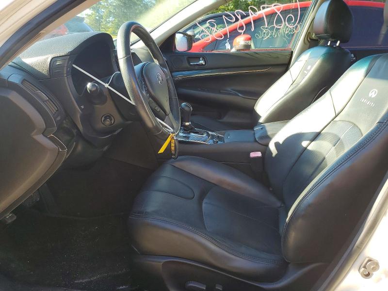 2013 Infiniti G37 Sedan მანქანა იყიდება აუქციონზე, vin: JN1CV6AP2DM721127, აუქციონის ნომერი: 68798986