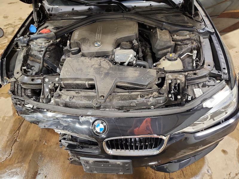 Продаж на аукціоні авто 2018 Bmw 320, vin: WBA8A3C54JA487155, номер лоту: 69120156