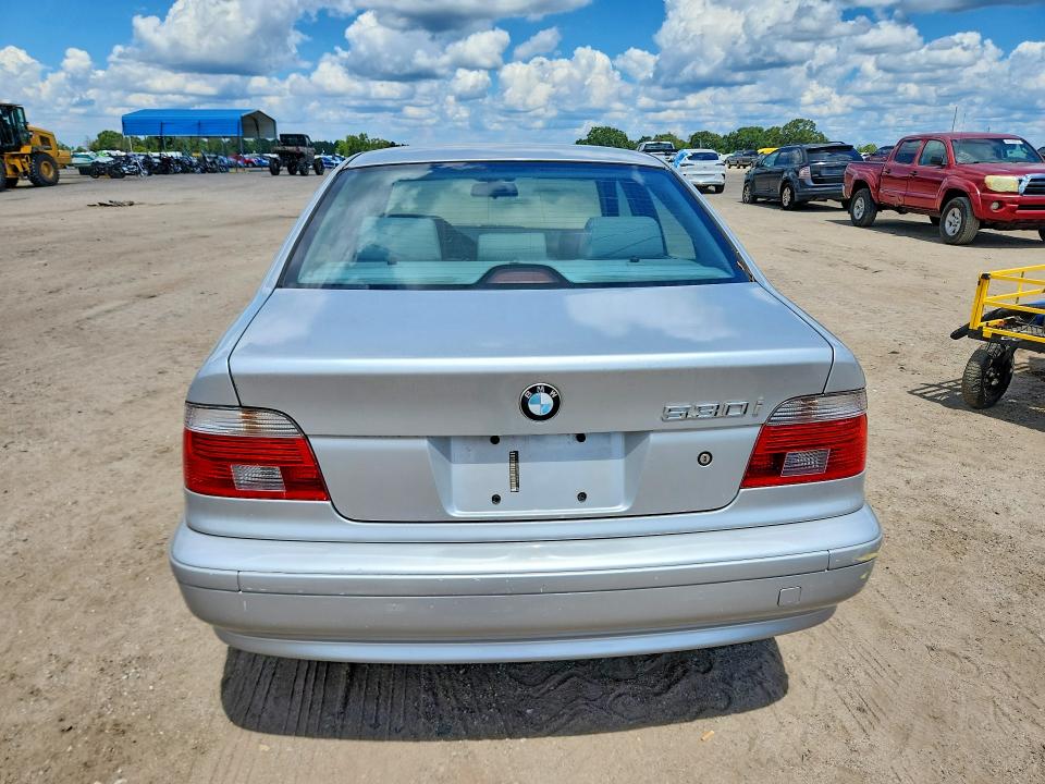 Продаж на аукціоні авто 2001 Bmw 530, vin: WBADT63481CF10025, номер лоту: 67405726