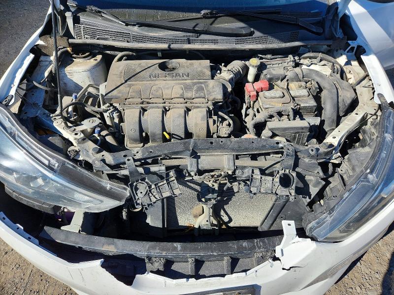 69874096 :رقم المزاد ، 3N1AB7AP5HY326061 vin ، 2017 Nissan Sentra مزاد بيع