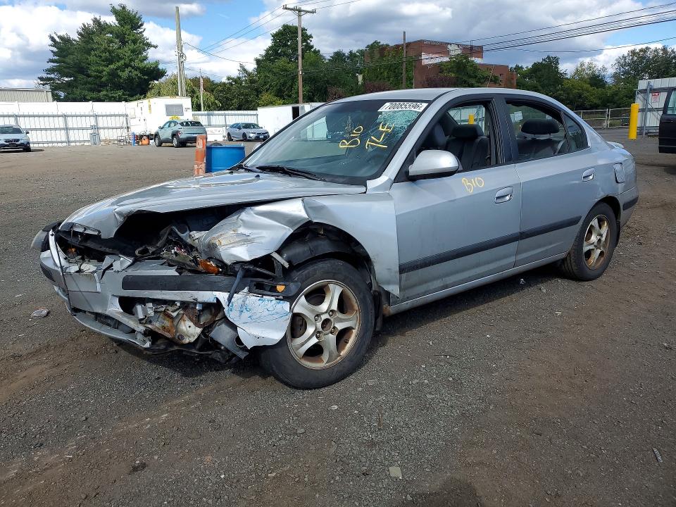 Auction sale of the 2005 Hyundai Elantra, vin: KMHDN46D45U157465, lot number: 70085596