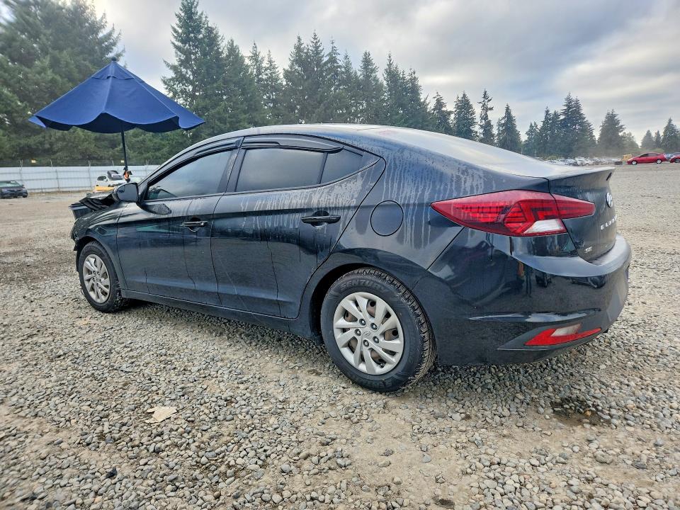Aukcja sprzedaży 2020 Hyundai Elantra, vin: KMHD74LF7LU015253, numer aukcji: 69568696