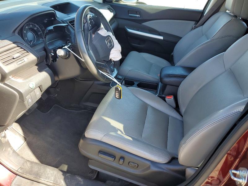 2016 Honda Cr-v მანქანა იყიდება აუქციონზე, vin: 2HKRM3H74GH532590, აუქციონის ნომერი: 68057856