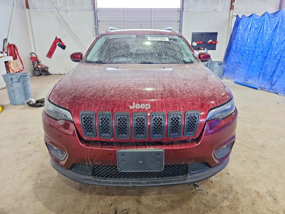 Aukcja sprzedaży 2019 Jeep Cherokee, vin: 1C4PJMLN8KD123972, numer aukcji: 69707046
