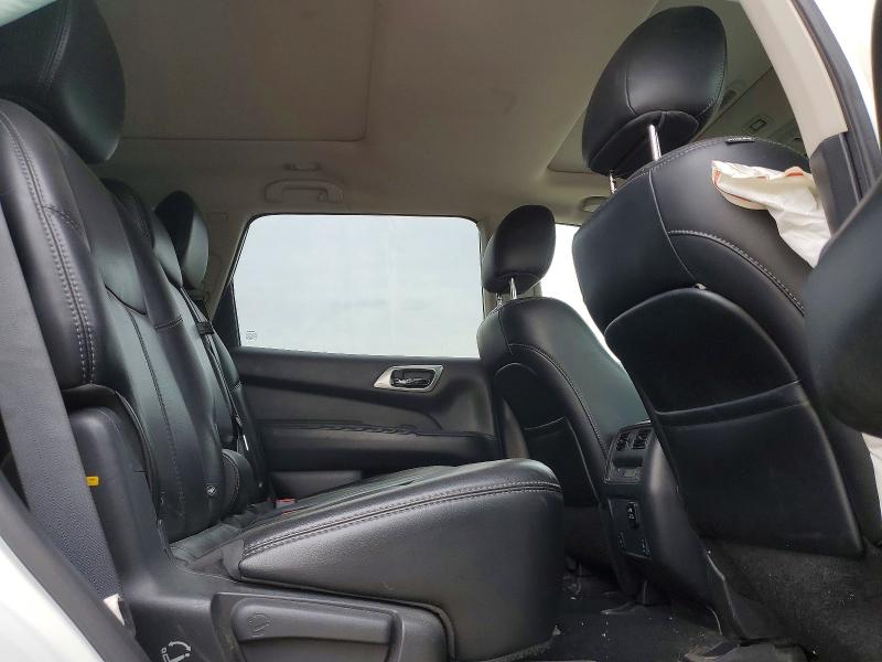 Продаж на аукціоні авто 2016 Nissan Pathfinder, vin: 5N1AR2MM5GC671252, номер лоту: 68610146