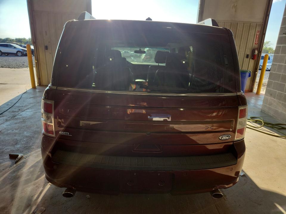 Aukcja sprzedaży 2015 Ford Flex, vin: 2FMGK5C8XFBA18967, numer aukcji: 67643756