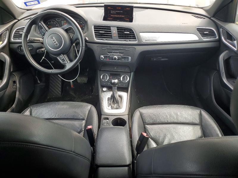 2015 Audi Q3 მანქანა იყიდება აუქციონზე, vin: WA1EFCFS1FR011618, აუქციონის ნომერი: 70820276