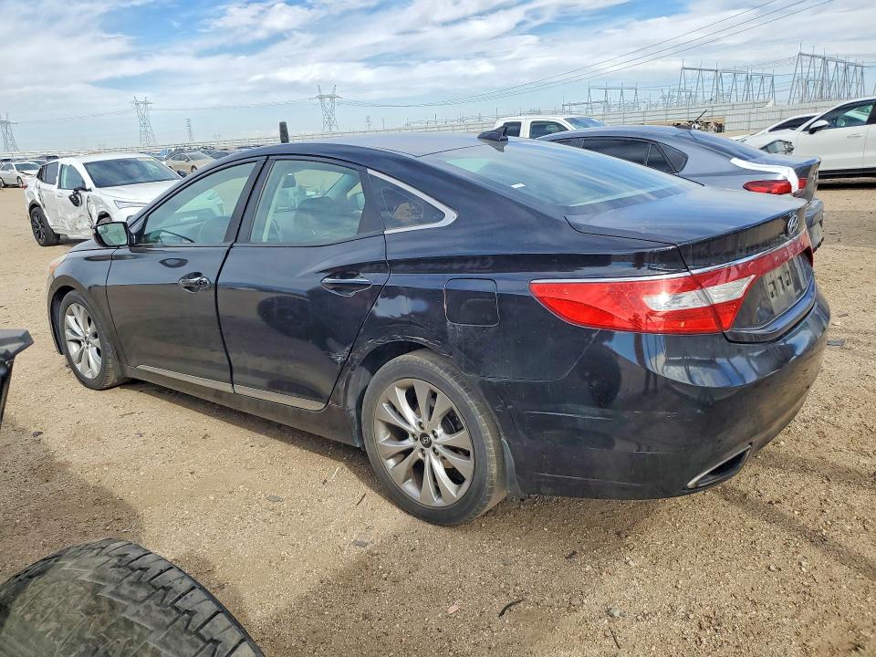 65963516 :رقم المزاد ، KMHFG4JG5EA346745 vin ، 2014 Hyundai Azera مزاد بيع