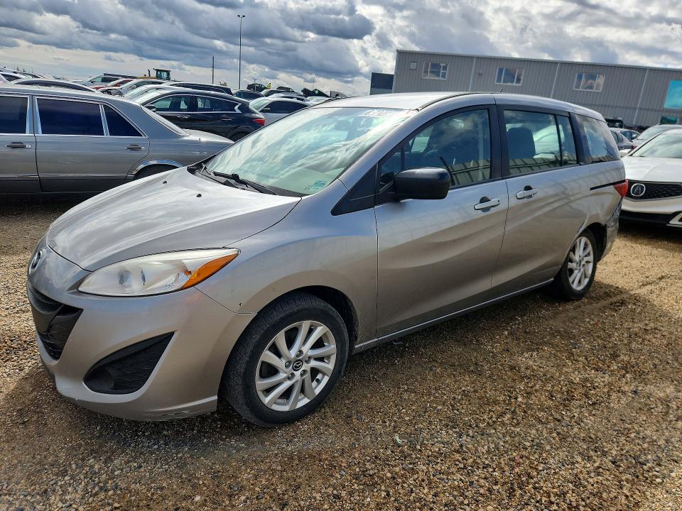 67702956 :رقم المزاد ، JM1CW2CL3D0159470 vin ، 2013 Mazda 5 مزاد بيع