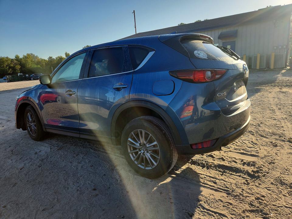 Aukcja sprzedaży 2020 Mazda Cx-5, vin: JM3KFACM7L1839077, numer aukcji: 69360566