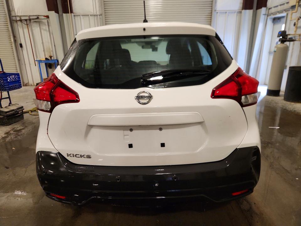 69775656 :رقم المزاد ، 3N1CP5BV5LL514158 vin ، 2020 Nissan Kicks مزاد بيع