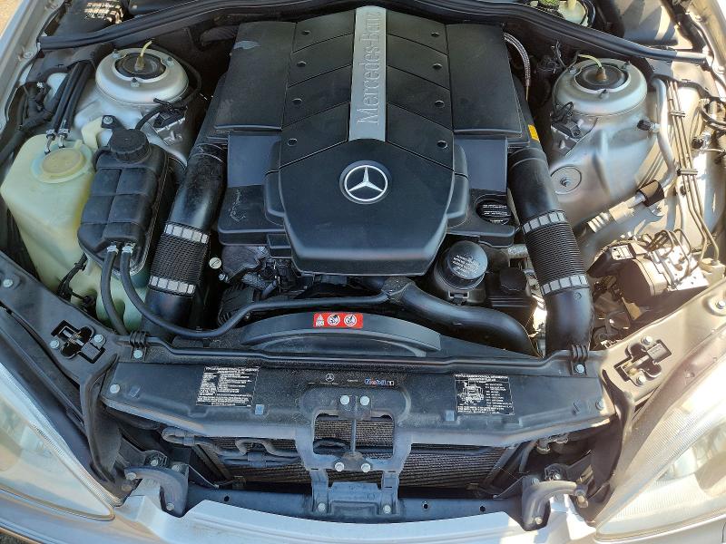 Продаж на аукціоні авто 2005 Mercedes-benz S, vin: WDBNG70J55A449662, номер лоту: 67072236