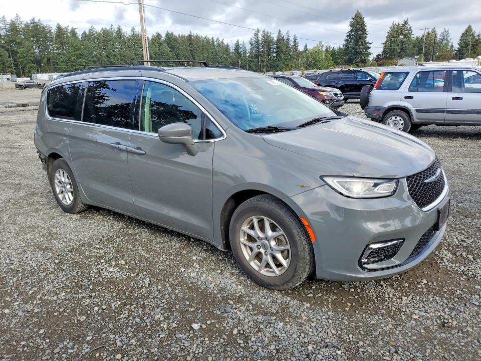 Aukcja sprzedaży 2022 Chrysler Pacifica, vin: 2C4RC1BG0NR182682, numer aukcji: 68833336