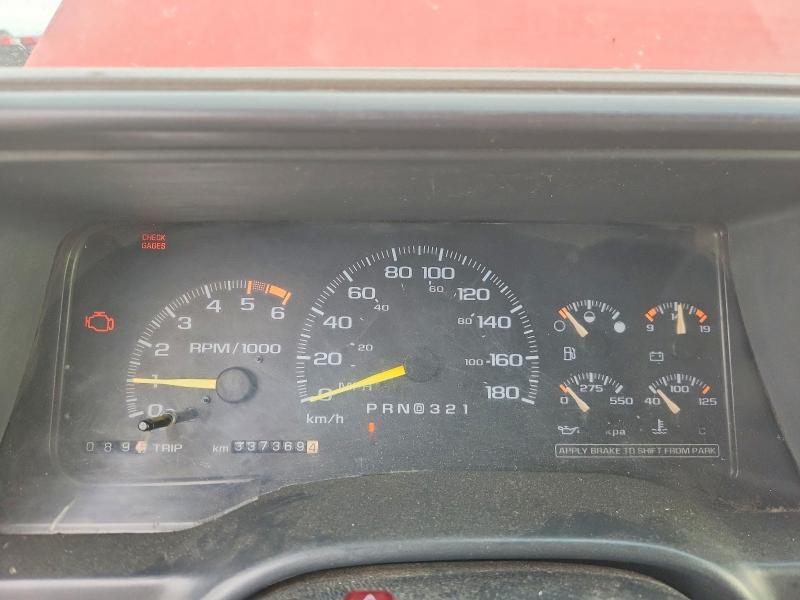 Продаж на аукціоні авто 1996 Gmc Sierra, vin: 2GTEK19R3T1528003, номер лоту: 70363856