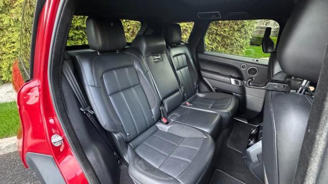2020 Land Rover Range Rover Sport მანქანა იყიდება აუქციონზე, vin: SALWS2RU0LA708214, აუქციონის ნომერი: 69805676