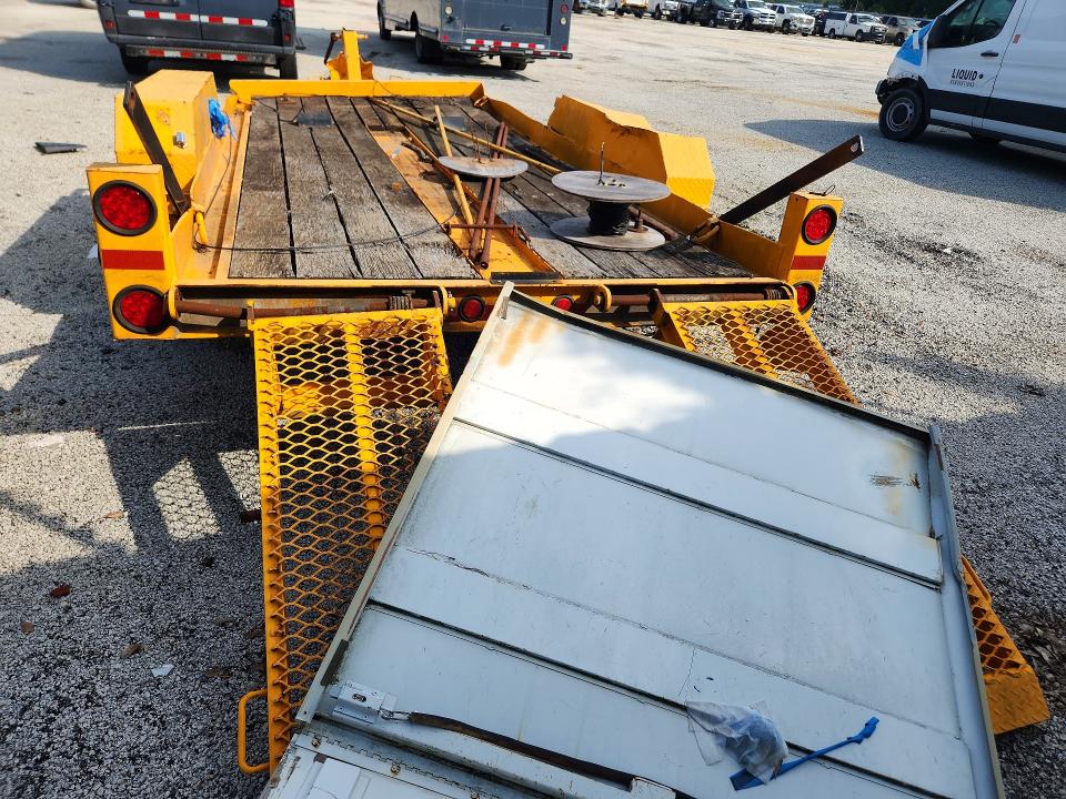 Aukcja sprzedaży 2020 Utility Trailer Manufacture Trailers, vin: 7JEPU1426LG000362        , numer aukcji: 67346036