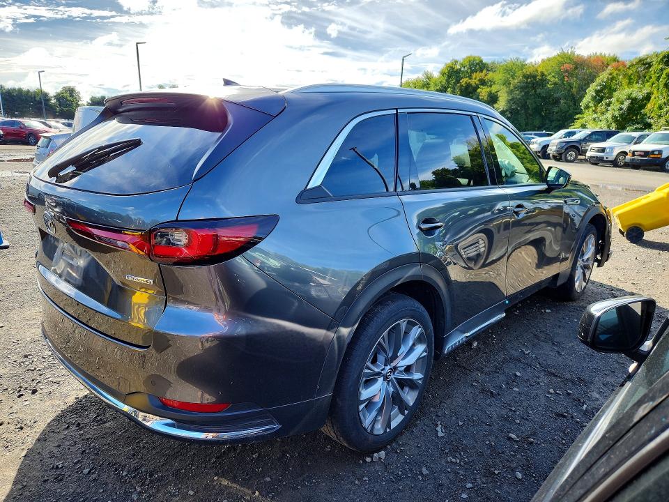 69891386 :رقم المزاد ، JM3KKEHD1S1227628 vin ، 2025 Mazda Cx-90 مزاد بيع