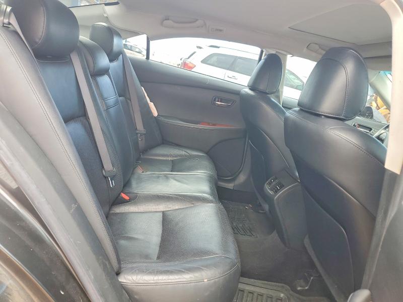 2009 Lexus Es მანქანა იყიდება აუქციონზე, vin: JTHBJ46G492314347, აუქციონის ნომერი: 69367016