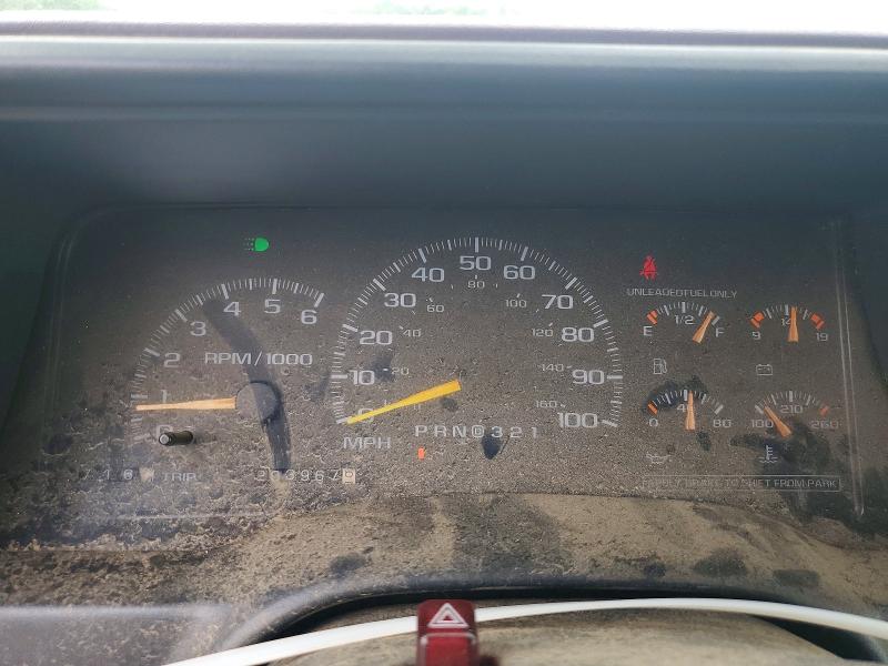 67509626 :رقم المزاد ، 2GCEK19R0V1165470 vin ، 1997 Chevrolet Gmt-400 مزاد بيع