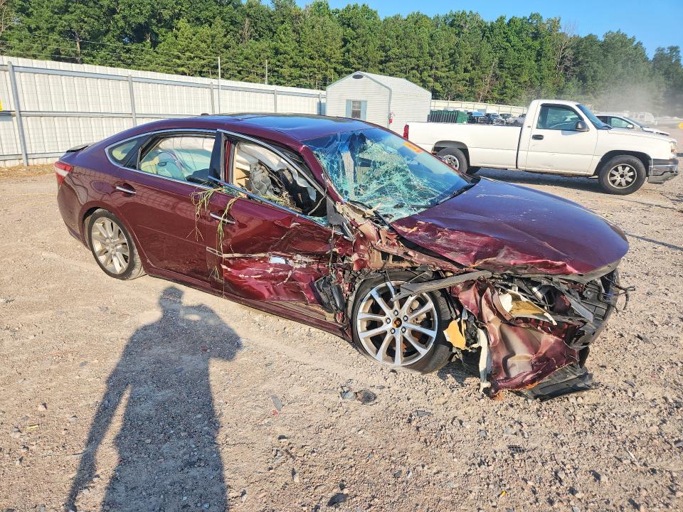 Продаж на аукціоні авто 2014 Toyota Avalon, vin: 4T1BK1EB8EU104489, номер лоту: 69017936