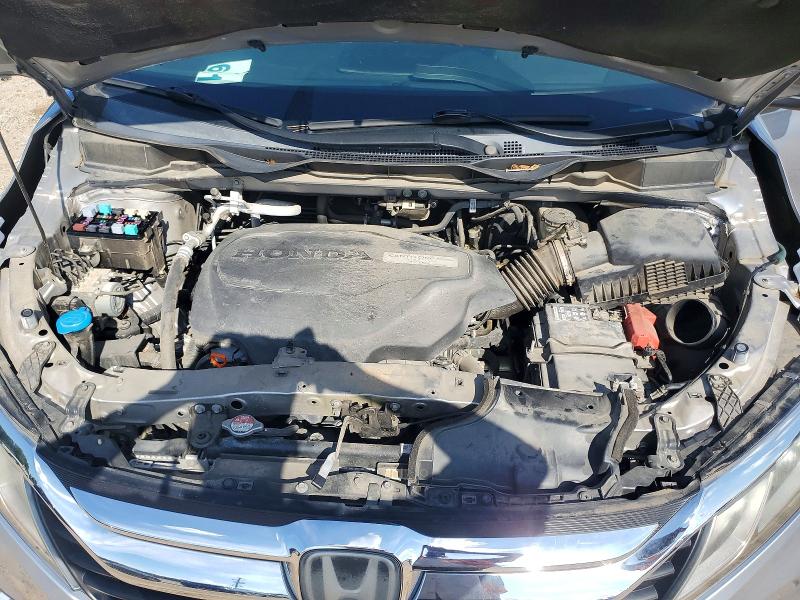 Продажа на аукционе авто 2018 Honda Odyssey, vin: 5FNRL6H72JB045558, номер лота: 68205286