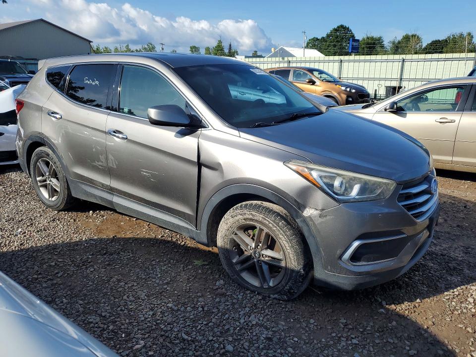 Aukcja sprzedaży 2018 Hyundai Santa Fe Sport, vin: 5NMZT3LB2JH086197, numer aukcji: 68334916