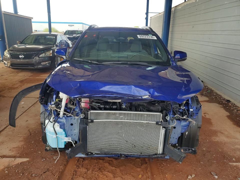 Aukcja sprzedaży 2024 Toyota Corolla Cross Hybrid, vin: 7MUFBABGXRV039960, numer aukcji: 69222236