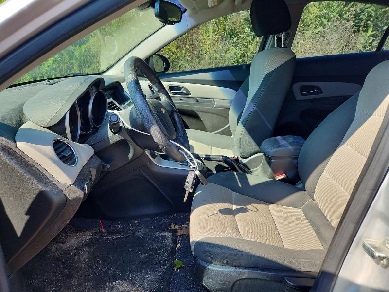 Aukcja sprzedaży 2012 Chevrolet Cruze, vin: 1G1PC5SH0C7165914, numer aukcji: 64133336