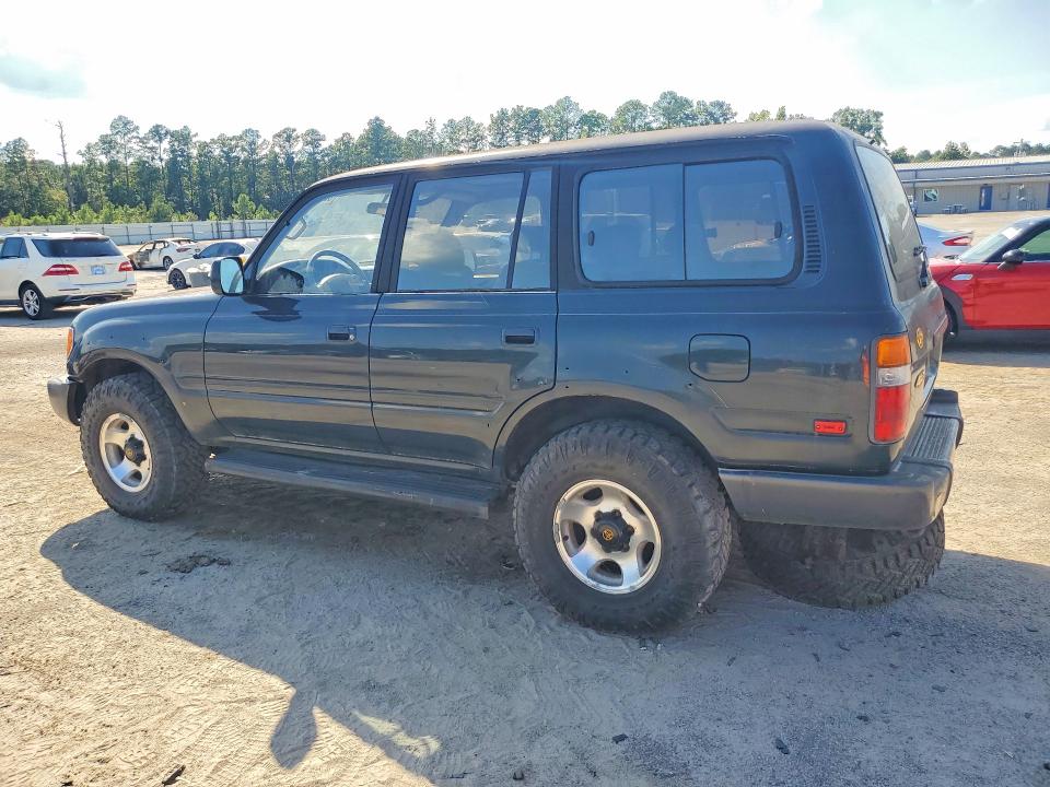 Aukcja sprzedaży 1996 Toyota Land Cruiser, vin: JT3HJ85J0T0145001, numer aukcji: 69125926