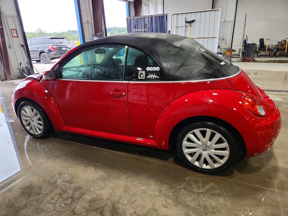 Продажа на аукционе авто 2008 Volkswagen New Beetle, vin: 3VWRF31Y88M416041, номер лота: 69779286