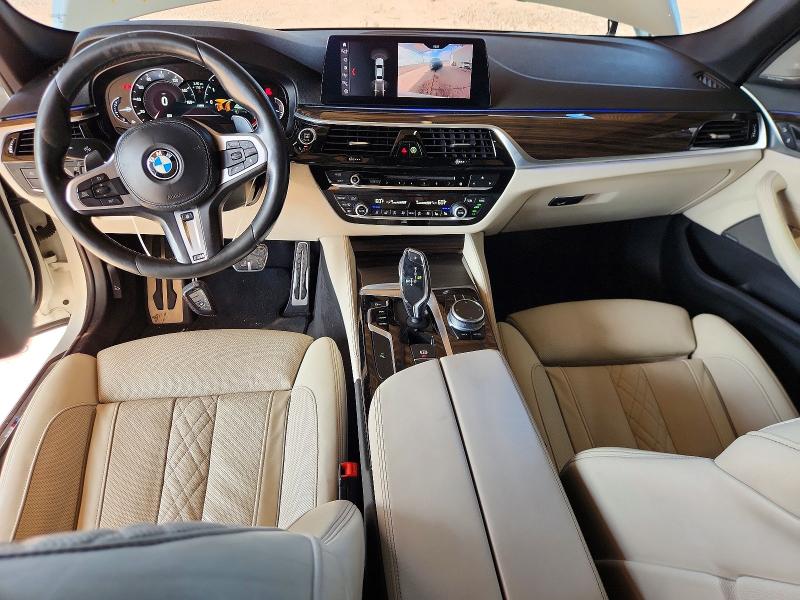 Продаж на аукціоні авто 2019 Bmw 540, vin: WBAJE5C55KWW19555, номер лоту: 69049796