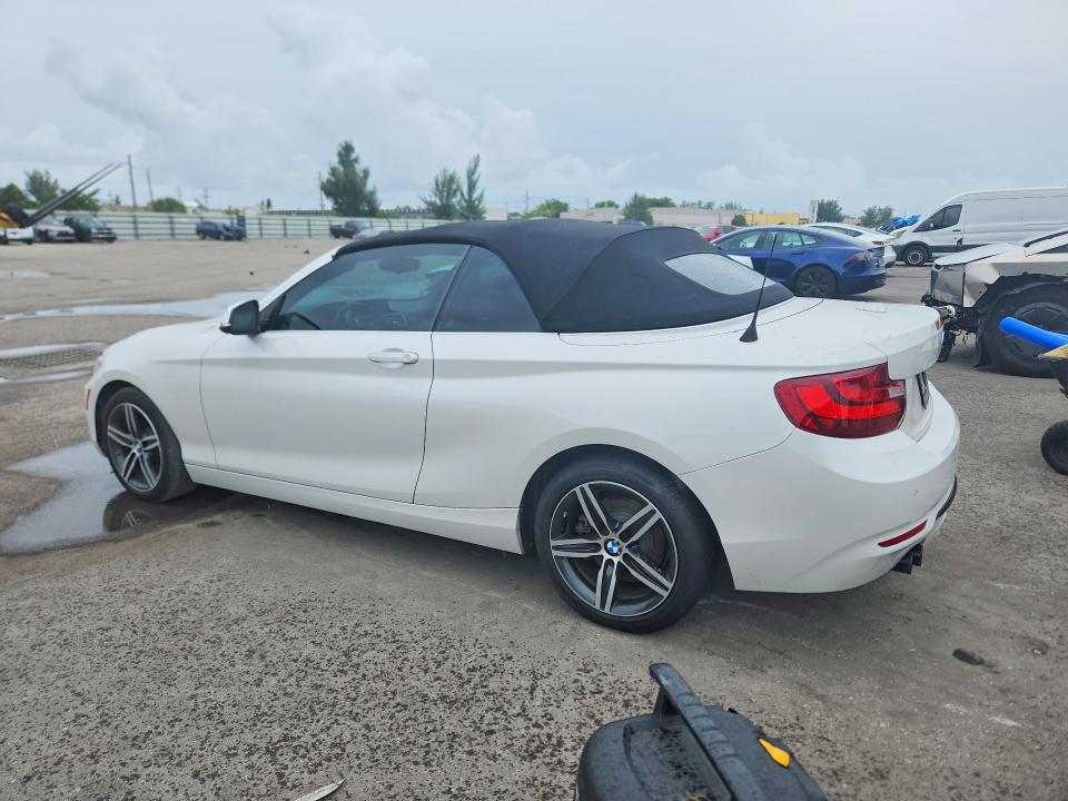 2017 Bmw 230i მანქანა იყიდება აუქციონზე, vin: WBA2K9C32HV950577, აუქციონის ნომერი: 71028456